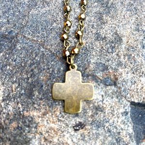Cross Necklace